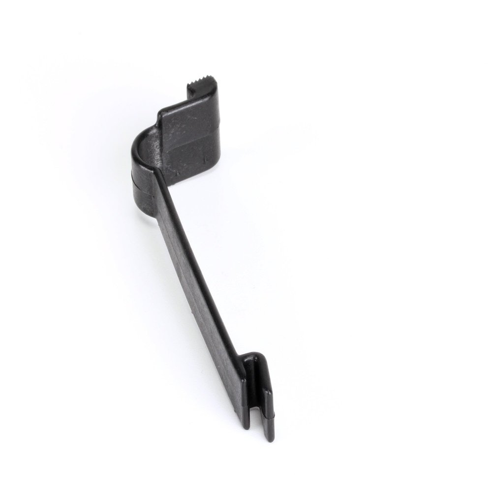 Dispense-Rite 0055ASTL2C Black Plastic Adjustment Clip