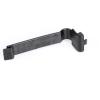 Dispense-Rite 0055ASTL2C Black Plastic Adjustment Clip view 2