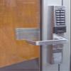 Alarm Lock PDL1300/10B1 Trilogy Narrow Stile Proximity/Keypad Lock w/ Audit Trail view 3