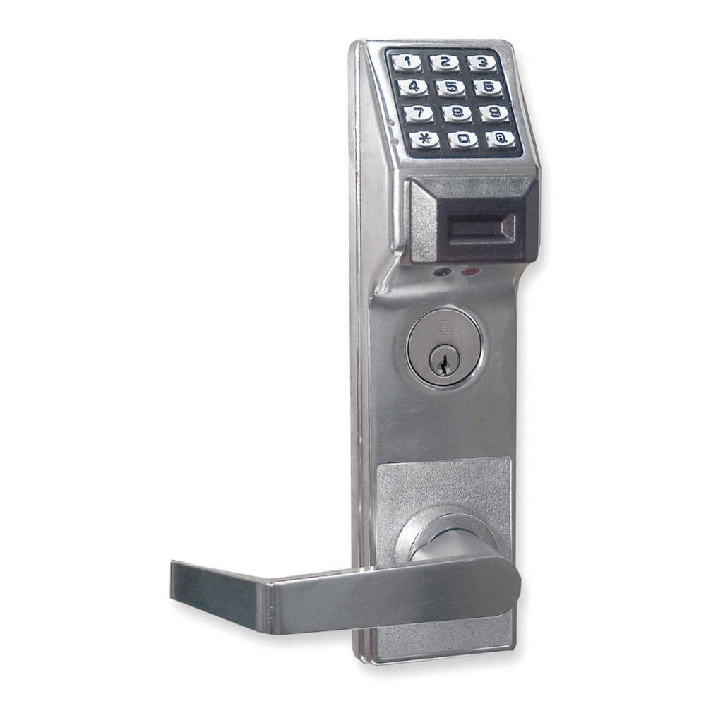 Alarm Lock PDL3500CRL US26D Access Control