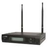 Speco MUHF101 Single Channel Diversity UHF Receiver, Black view 1