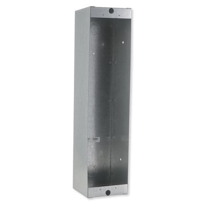 TekTone OH194 Entrance Panel Flush Box
