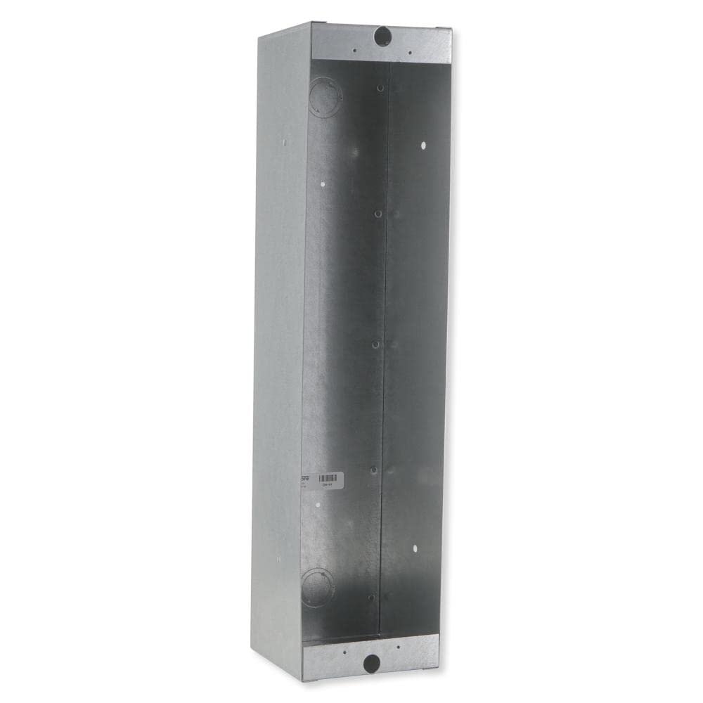 TekTone OH194 Entrance Panel Flush Box