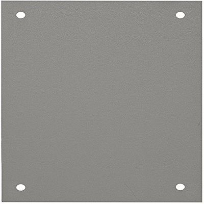Mier Products 8.88 x 10.75 Metal Back-Panel, Made in The USA