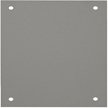 Mier Products 8.88 x 10.75 Metal Back-Panel, Made in The USA