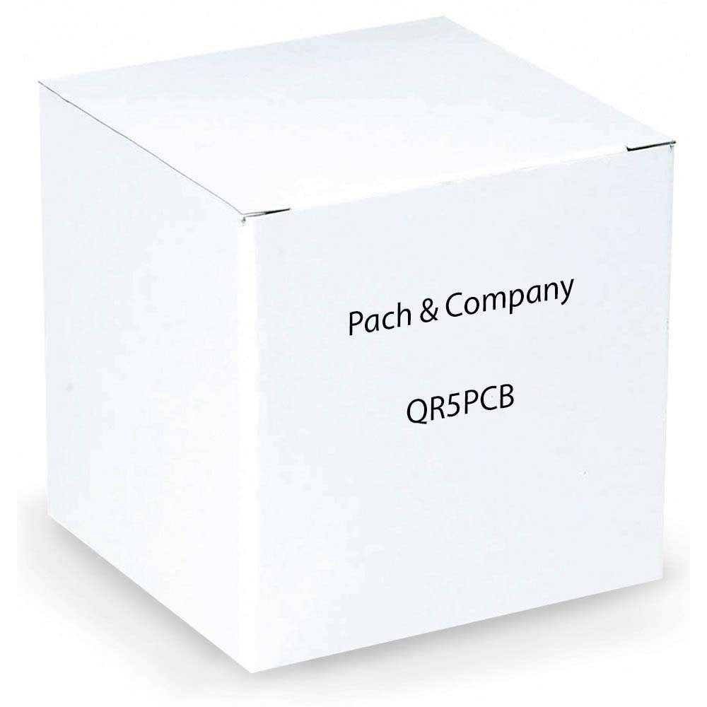 Pach & Company QR5PCB