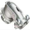 Arlington 851 Die Cast Zinc 90 Degree Connector 1/2 Inch view 1