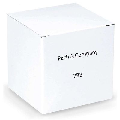Pach & Company 7BB
