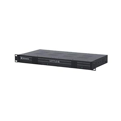 ALTRONIX VERTILINE563 115 VAC, 19 in Length, 2 OUTLETS, 4.9 AMP, 56 VDC Output, 60 HZ, Rack Mount Power Supply/Charger