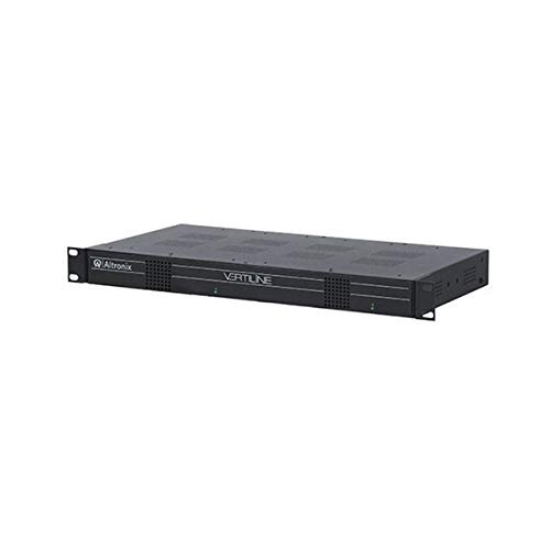 ALTRONIX VERTILINE563 115 VAC, 19 in Length, 2 OUTLETS, 4.9 AMP, 56 VDC Output, 60 HZ, Rack Mount Power Supply/Charger