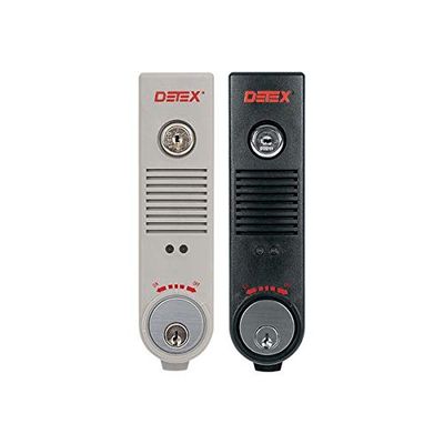Detex DTXEAX-300 Black Exit Device