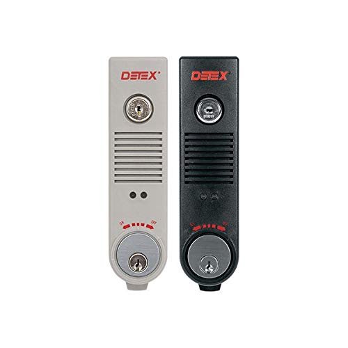 Detex DTXEAX-300 Black Exit Device