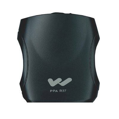 Williams Sound PPA R37 PPA Select FM Receiver, Black Fits PPA T46, PPA T45, PPA T45NET and PPA T27 transmitters, Seek-Button Access to All 17 wideband Frequencies in The 72-76 MHz Bandwidth