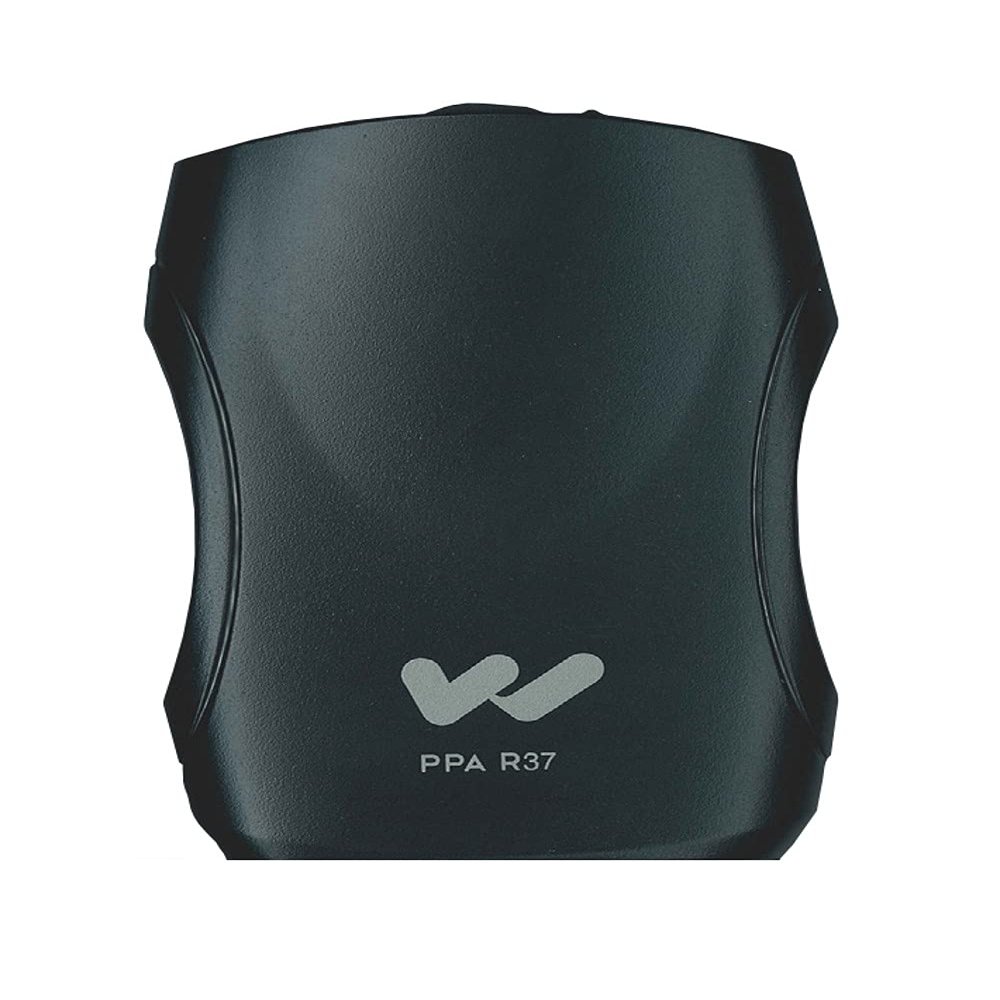 Williams Sound PPA R37 PPA Select FM Receiver, Black Fits PPA T46, PPA T45, PPA T45NET and PPA T27 transmitters, Seek-Button Access to All 17 wideband Frequencies in The 72-76 MHz Bandwidth
