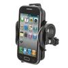 M-Wave i-Phone/Smartphone Bag - Black, 110 x 55 x 11-126 x 72 x 11 mm view 1