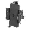 M-Wave i-Phone/Smartphone Bag - Black, 110 x 55 x 11-126 x 72 x 11 mm view 2
