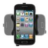 M-Wave i-Phone/Smartphone Bag - Black, 110 x 55 x 11-126 x 72 x 11 mm view 3