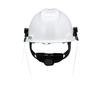 MSA 10118695 V-Gard Accessory System Kit, Includes: White Cap, Frame for Slotted Caps, Clear Polycarbonate (PC) Visor, Superior Impact Protection view 3
