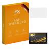 atFoliX Screen Protector compatible with Sony VAIO Tap 11 Screen Protection Film, anti-reflective and shock-absorbing FX Protector Film (2X) view 1