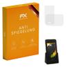 atFoliX Screen Protector compatible with Panasonic KX-PRX150 Screen Protection Film, anti-reflective and shock-absorbing FX Protector Film (Set of 3) view 1