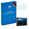 atFoliX Screen Protection Film compatible with Garmin nvi 65LMT Screen Protector, ultra-clear FX Protective Film (3X) view 1