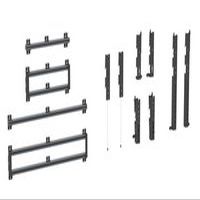 Sms PRO XL Mounting Bar for Flat Panel Display - 116.8 cm (46") to 177.8 cm (70") Screen Support