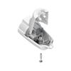 Bticino - S2676tae Took Lever Fly multistandard Italian/German, 2p t, 16a, White, Black view 1