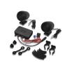 Big Bike Parts Waterproof Bluetooth Sound System Complete with Speakers view 1
