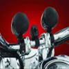 Big Bike Parts Waterproof Bluetooth Sound System Complete with Speakers view 2
