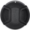58mm Pro Series Snap On Lens Cap For Nikon AF-S Nikkor 50mm f/1.8G Lens view 2