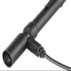 Streamlight 66134 Stylus Pro USB 350-Lumen Rechargeable White LED Pen Light for Inspectors, Law Enforcement, and Everyday Use with USB Cable, and Nylon Holster, Black view 4