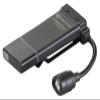 Streamlight 61125 ClipMate 70-Lumen 500-Candela Rechargeable Hands-Free Clip-On Light with White and Red LEDs, Black view 1