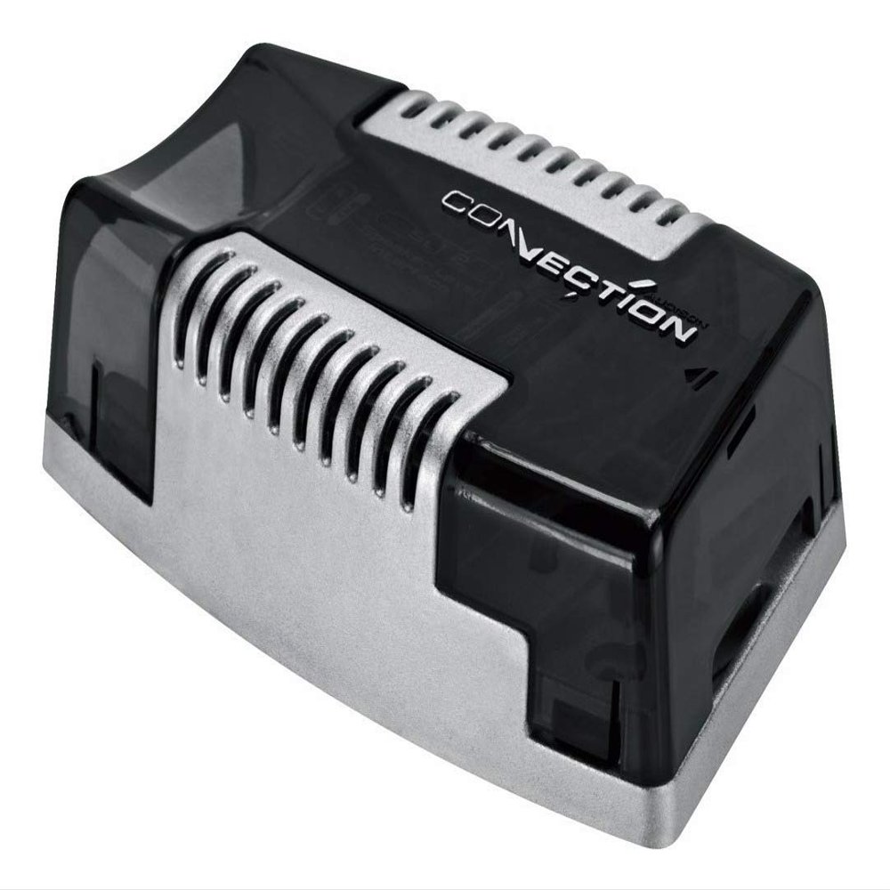 Connection SLI 2.2 Speaker Level Interface 4:1 Stepdown 2ch