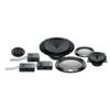 Audison APK 163 Prima Series 6.5" 3-Way Component Speaker Set; AP 1 + AP 6.5 + AP 4 + Grilles view 1