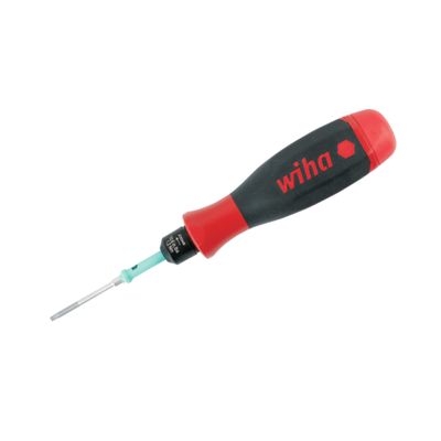 WIHA 29246 Easy Torque Handle 4.4-Inch/Pound .5Nm with TorxPlus IP5 Blade, Soft Finish