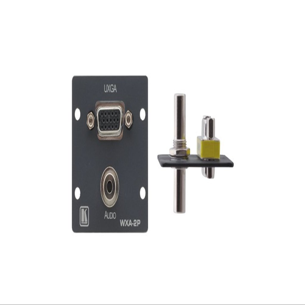 Kramer WXA-2P Wall Plate Insert