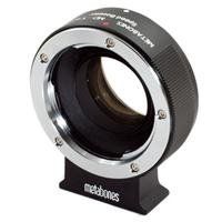 Metabones Speed Booster (Minolta MD to Fuji X)