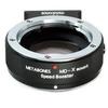 Metabones Speed Booster (Minolta MD to Fuji X) view 3