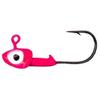 Arkie Lures PSB-132-4 Swim Bait Heads- #4 Pink- 1/32 oz- 5 Pack view 1