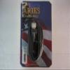 Aries 9' Foot CB Radio Antenna Coax Cable with Molded PL259 Connectors RG58AU view 1