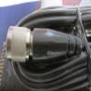 Aries 9' Foot CB Radio Antenna Coax Cable with Molded PL259 Connectors RG58AU view 3
