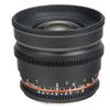 Bower SLY16VDN Wide Angle High-Speed 16mm T/2.2 Cine Lens for Nikon Video DSLRs (Black) view 1