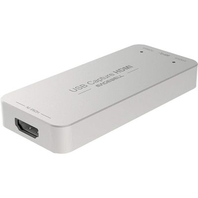 Magewell USB Capture HDMI Gen 2  1 Channel HDMI to USB Video/Audio Capture Device, Up to 1080p60 Recording (32060, Replaces XI100DUSB-HDMI)