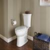 Delta Faucet 41550 Contemporary Tissue Holder/Assist Bar, Chrome view 2