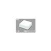 Masaru Industries C3092 Metal Molding, Accessories, Junction Box, White, C-Type view 1