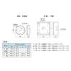 Masaru Industries C3092 Metal Molding, Accessories, Junction Box, White, C-Type view 3