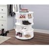 Adjustable Laptop Cart Finish: Purple view 1