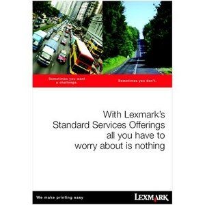 Lexmark International - Lexmark On-Site Repair
