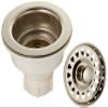 Jones Stephens B02405 Basket Strainer, Polished Nickel view 1