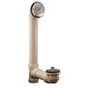 Jones Stephens B07030 Polished Chrome Lift and Turn Standard PVC Full Kit view 1